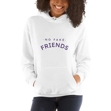 Load image into Gallery viewer, No Fake Friends Hoodie