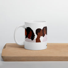 Load image into Gallery viewer, Sisters Glossy Mug