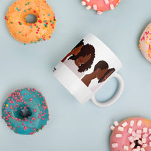 Load image into Gallery viewer, Sisters Glossy Mug