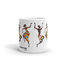 Load image into Gallery viewer, African Dance Glossy Mug