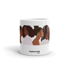 Load image into Gallery viewer, Sisters Glossy Mug