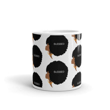 Load image into Gallery viewer, Blessed Glossy Mug