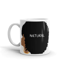 Load image into Gallery viewer, Natural Glossy Mug