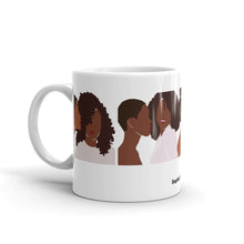 Load image into Gallery viewer, Sisters Glossy Mug