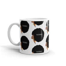 Load image into Gallery viewer, Blessed Glossy Mug