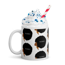 Load image into Gallery viewer, Blessed Glossy Mug