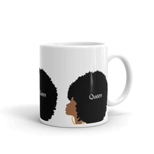 Load image into Gallery viewer, Queen Glossy Mug