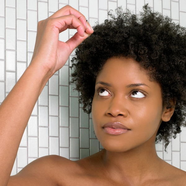 Make sure your Afro hair stays hydrated!