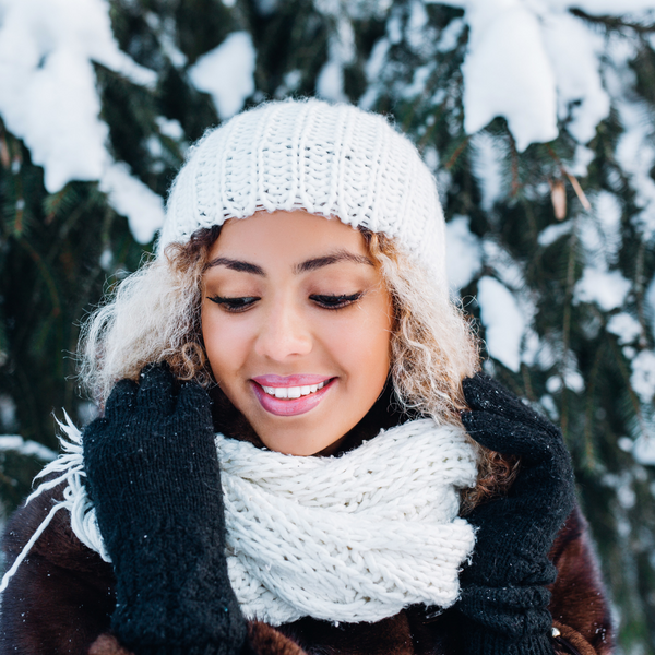 Natural Hair Winter Problems!