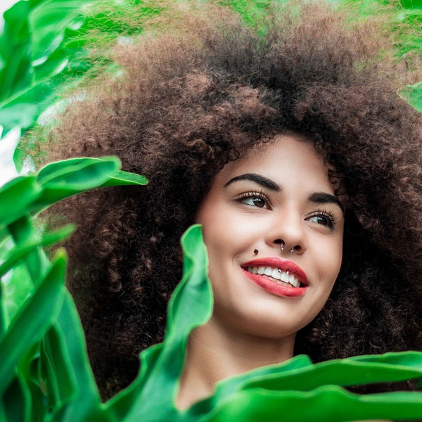Nutrition Tips for Healthy Afro Hair