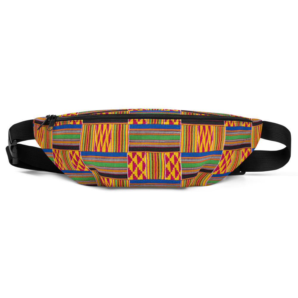 Kente Bum Bag