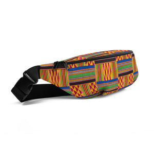 Kente Bum Bag