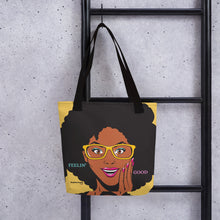 Load image into Gallery viewer, Feeling Good Tote bag
