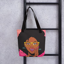 Load image into Gallery viewer, All Me Tote bag
