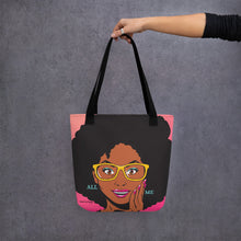 Load image into Gallery viewer, All Me Tote bag

