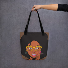 Load image into Gallery viewer, So Lit Tote bag
