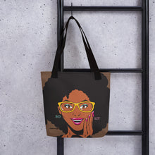 Load image into Gallery viewer, So Lit Tote bag
