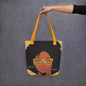 Feeling Good Tote bag