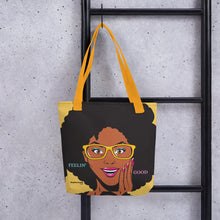 Load image into Gallery viewer, Feeling Good Tote bag
