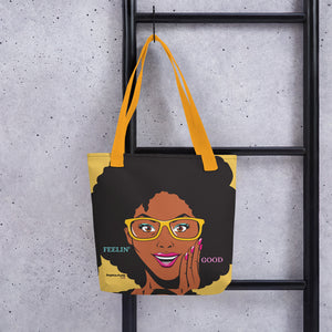 Feeling Good Tote bag