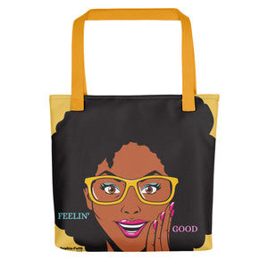 Feeling Good Tote bag