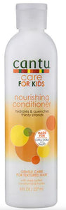 Cantu Care For Kids Nourishing Conditioner  8oz (237ml)