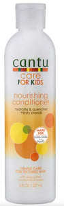 Cantu Care For Kids Nourishing Conditioner  8oz (237ml)