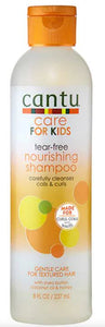 Cantu Care For Kids Tear Free Nourishing Shampoo 8oz  (237 ml)