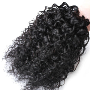Kinky Curly Ponytail Clip-Ins