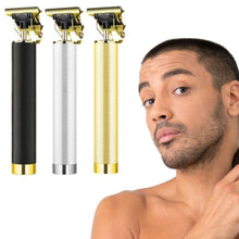 Load image into Gallery viewer, Rechargeable Cordless Pro Beard Hair Trimmer
