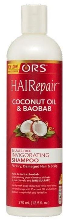ORS HAIRepair Coconut Oil & Baobab Shampoo