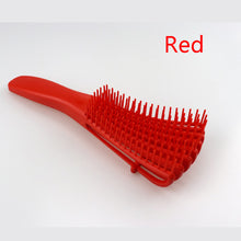 Load image into Gallery viewer, Afro Detangler Brush for Curly Hair or Thick Kinky Hair 3a-4c
