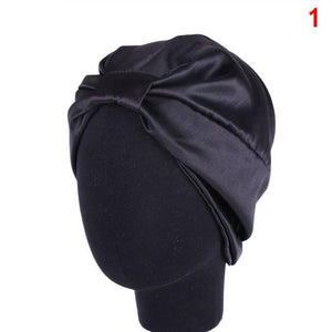 Women's Silk Salon Bonnet
