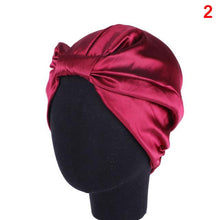 Load image into Gallery viewer, Women&#39;s Silk Salon Bonnet
