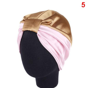 Women's Silk Salon Bonnet