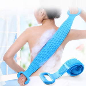 Improved Body Silicone Bath Brush