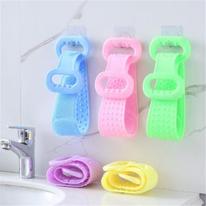 Improved Body Silicone Bath Brush