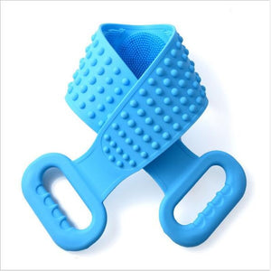 Improved Body Silicone Bath Brush