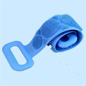 Improved Body Silicone Bath Brush