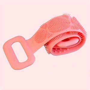 Improved Body Silicone Bath Brush