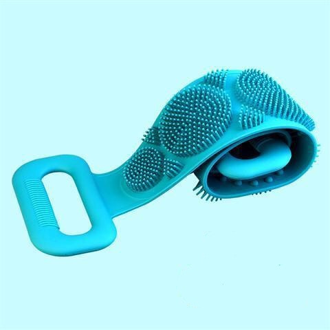 Improved Body Silicone Bath Brush