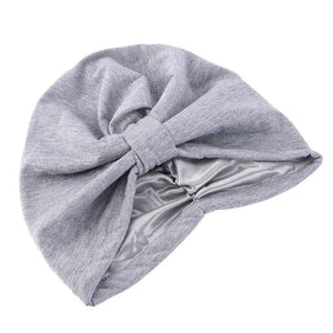 Satin Lined Turban