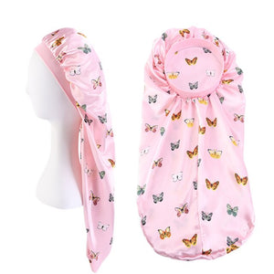 Longer Hair Bonnet