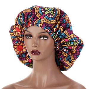 African Pattern Printed Head Wear