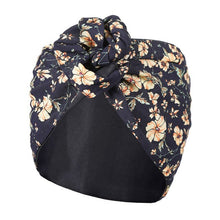 Load image into Gallery viewer, Floral Printed Knotted Headband
