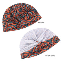 Load image into Gallery viewer, African Printed Turban for Women
