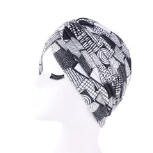 Load image into Gallery viewer, African Printed Turban for Women
