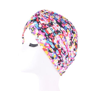 African Printed Turban for Women