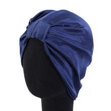 Load image into Gallery viewer, New Women&#39;s Satin Silk Salon  Bonnet
