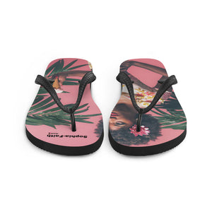 Fashionista Flip-Flops